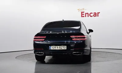 Genesis G80 2022, 53729 км, за 26865.46 USD