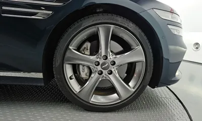 Genesis G80 2022, 53729 км, за 26865.46 USD