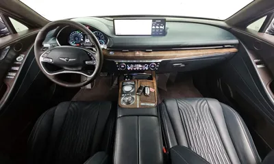 Genesis G80 2022, 53729 км, за 26865.46 USD - фото 7