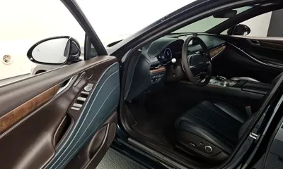 Genesis G80 2022, 53729 км, за 26865.46 USD - фото 11