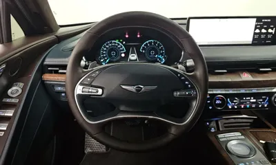 Genesis G80 2022, 53729 км, за 26865.46 USD - фото 13