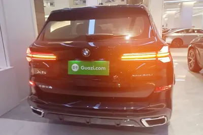 BMW X5 2023, 13600 км, за 66552 USD