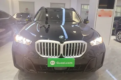 BMW X5 2023, 13600 км, за 66552 USD