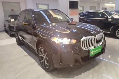 BMW X5 2023, 13600 км, за 66552 USD