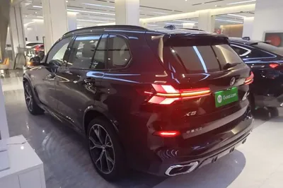 BMW X5 2023, 13600 км, за 66552 USD