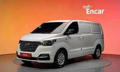 Hyundai Starex · 2019 год