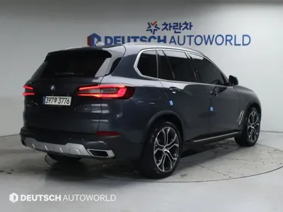 BMW X5 2021, 139000 км, за 33624.05 USD