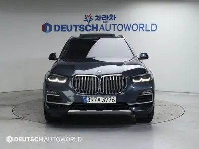 BMW X5 2021, 139000 км, за 33624.05 USD