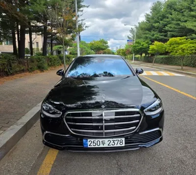 Mercedes-Benz S-Class 2023, 41527 км, за 93846.04 USD