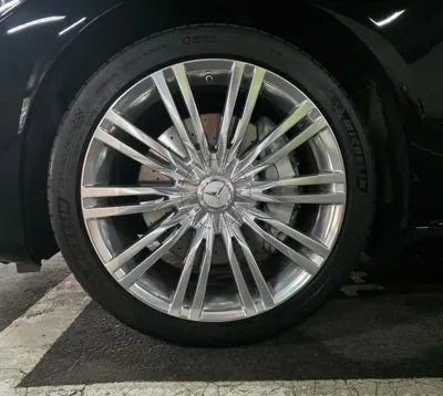 Mercedes-Benz S-Class 2023, 41527 км, за 93846.04 USD
