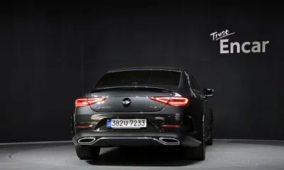 Mercedes-Benz CLS-Class 2022, 100408 км, за 26423.82 USD
