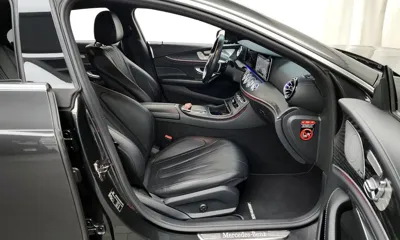 Mercedes-Benz CLS-Class 2022, 100408 км, за 26423.82 USD - фото 11
