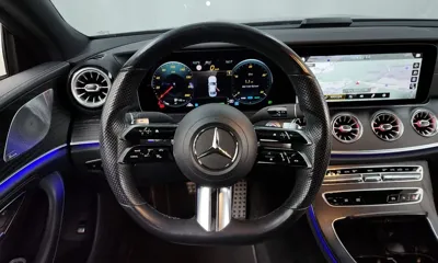 Mercedes-Benz CLS-Class 2022, 100408 км, за 26423.82 USD - фото 13