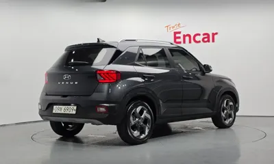 Hyundai Venue 2020, 44056 км, за 9572.18 USD