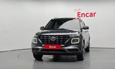 Hyundai Venue 2020, 44056 км, за 9572.18 USD