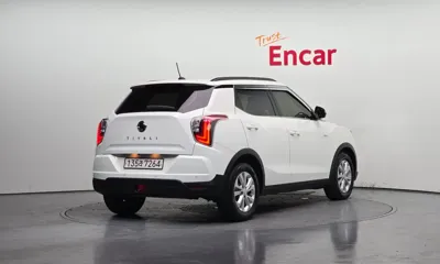 KG_Mobility_Ssangyong TIBOLI 2020, 101271 км, за 6805.42 USD