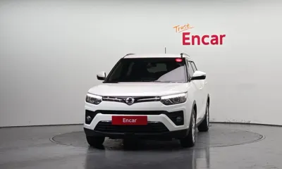 KG_Mobility_Ssangyong TIBOLI 2020, 101271 км, за 6805.42 USD