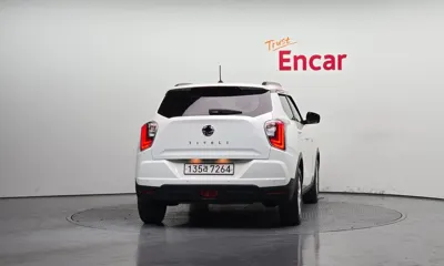 KG_Mobility_Ssangyong TIBOLI 2020, 101271 км, за 6805.42 USD