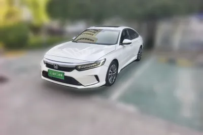 Honda Inspire · 2022 год