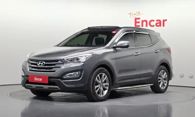 Hyundai Santafe · 2013 год
