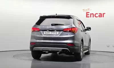 Hyundai Santafe 2013, 173019 км, за 4550.48 USD
