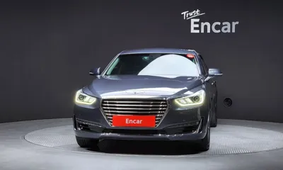 Genesis EQ900 2016, 113363 км, за 11854.29 USD