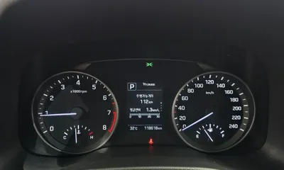 Hyundai Avante 2018, 118618 км, за 5420.42 USD - фото 8