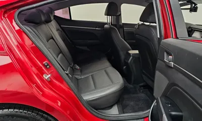 Hyundai Avante 2018, 118618 км, за 5420.42 USD - фото 11