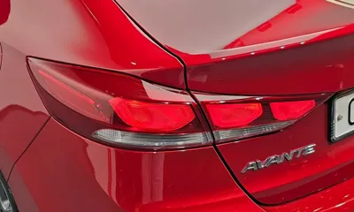 Hyundai Avante 2018, 118618 км, за 5420.42 USD - фото 23