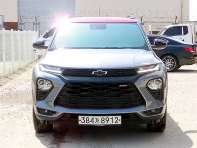 ChevroletGMDaewoo Trailblazer · 2021 год