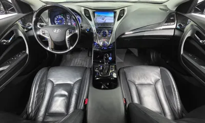 Hyundai Grandeur 2011, 174624 км, за 2340.24 USD - фото 7