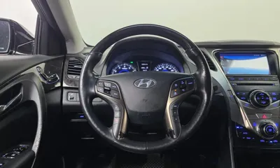 Hyundai Grandeur 2011, 174624 км, за 2340.24 USD - фото 16