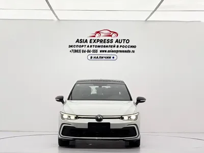 Volkswagen Golf 2024, 100 км, за 21806.7 USD