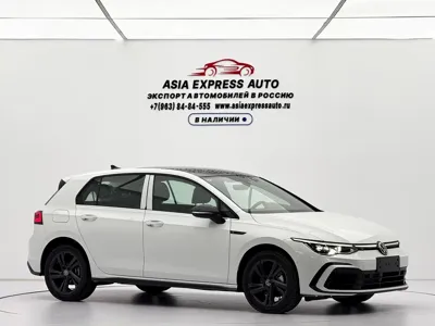 Volkswagen Golf 2024, 100 км, за 21806.7 USD
