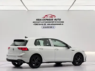 Volkswagen Golf 2024, 100 км, за 21806.7 USD