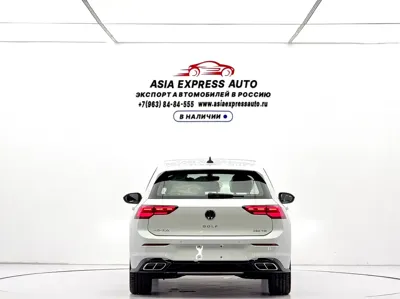 Volkswagen Golf 2024, 100 км, за 21806.7 USD