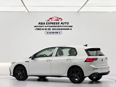 Volkswagen Golf 2024, 100 км, за 21806.7 USD - фото 6