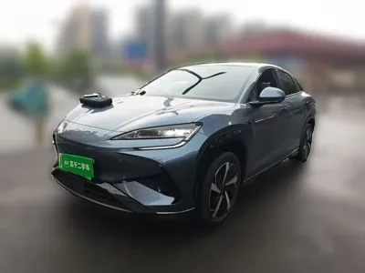 BYD Seal 07 EV 2024, 47100 км, за 18491.49 USD
