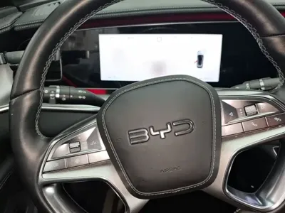 BYD Seal 07 EV 2024, 47100 км, за 18491.49 USD