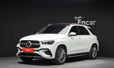 Mercedes-Benz GLE-Class · 2025 год