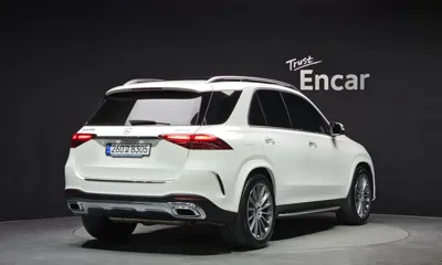 Mercedes-Benz GLE-Class 2025, 17540 км, за 65577 USD