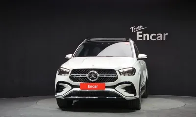 Mercedes-Benz GLE-Class 2025, 17540 км, за 65577 USD
