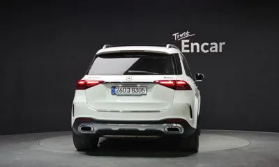 Mercedes-Benz GLE-Class 2025, 17540 км, за 65577 USD