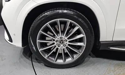 Mercedes-Benz GLE-Class 2025, 17540 км, за 65577 USD