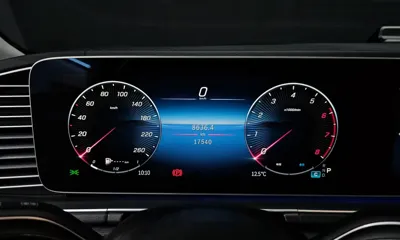 Mercedes-Benz GLE-Class 2025, 17540 км, за 65577 USD - фото 8