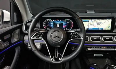 Mercedes-Benz GLE-Class 2025, 17540 км, за 65577 USD - фото 14