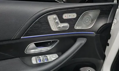 Mercedes-Benz GLE-Class 2025, 17540 км, за 65577 USD - фото 17
