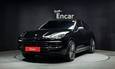 Porsche Cayenne · 2023 год