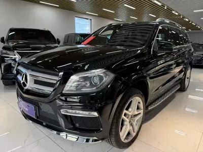 Mercedes-Benz GL-Class 2014, 220000 км, за 21245.57 USD