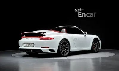 Porsche 911 2017, 94580 км, за 59398.74 USD